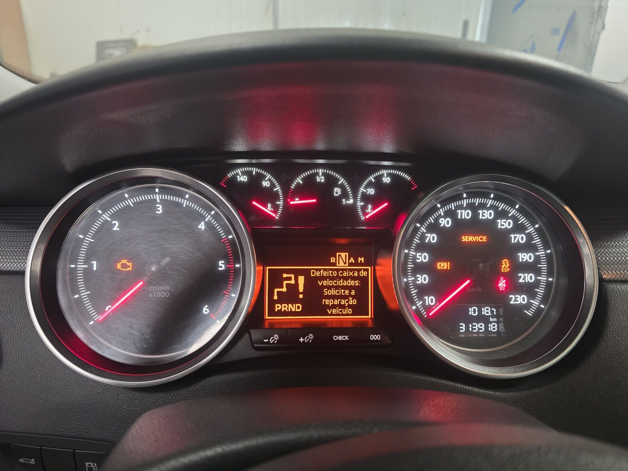 Peugeot 508 1.6HDi Allure
