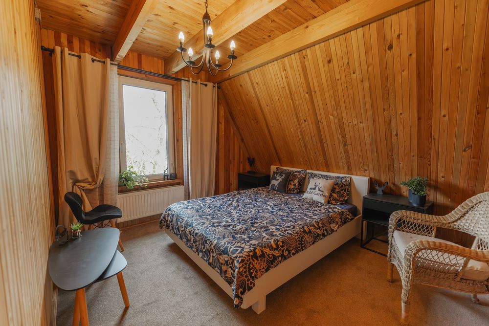 Komfortowy dom nad rzeką Bug do 20 osób PROMOCJA PN-PT! WOLNE TERMINY