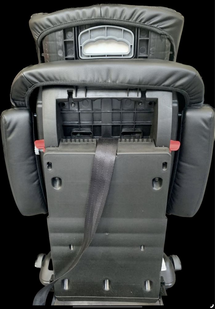 Cadeira auto grupo I/II/III Isofix