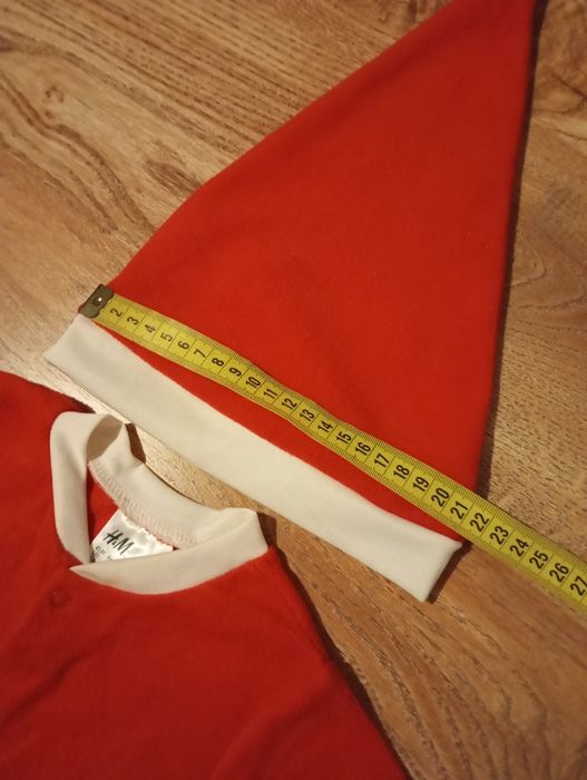 Костюмчик 12-18міс. Санта Клаус