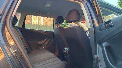 Volkswagen Passat B6 2007 року.