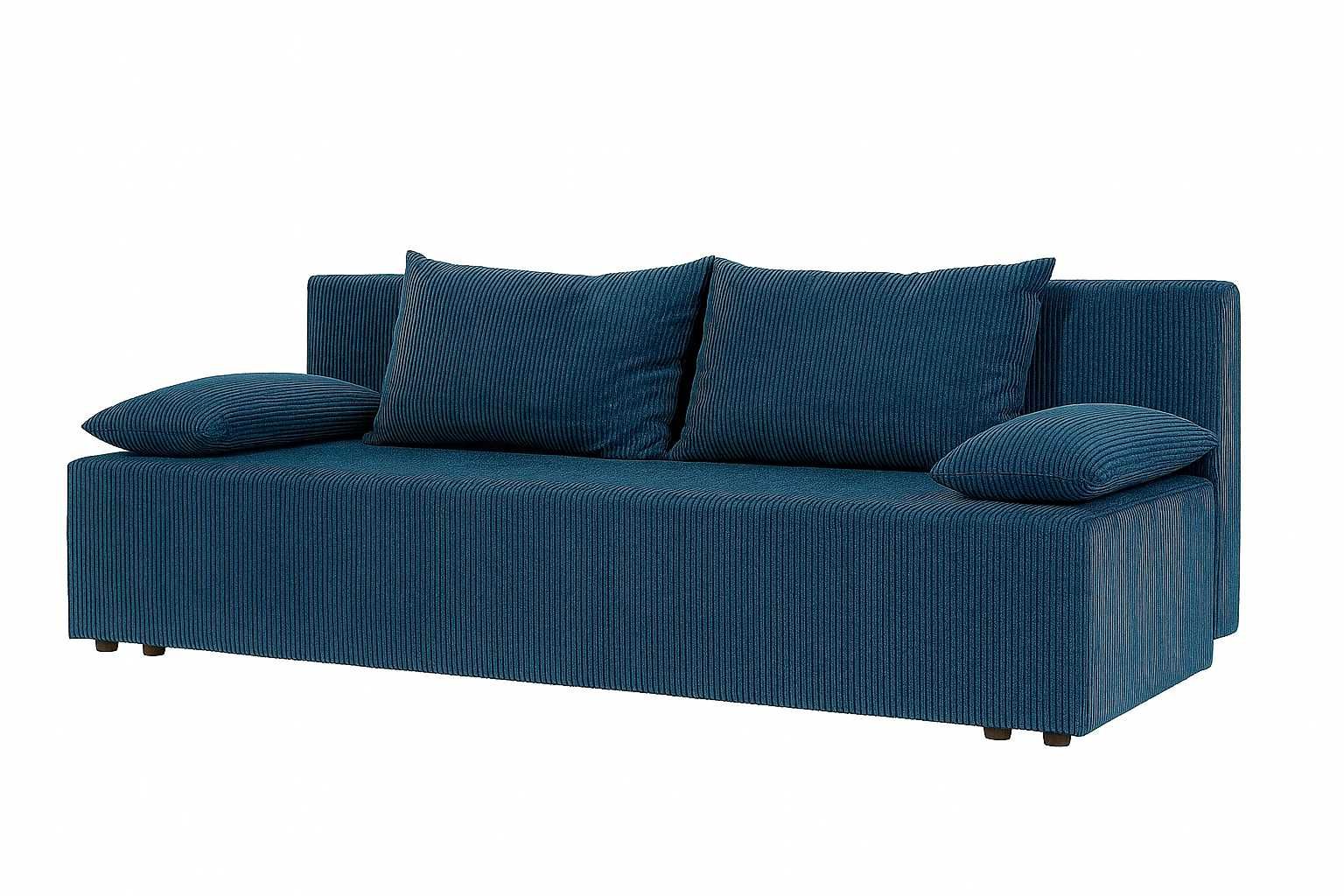 Kanapa Wersalka Sofa  Rozkładana z Funkcją Spania LILA producent