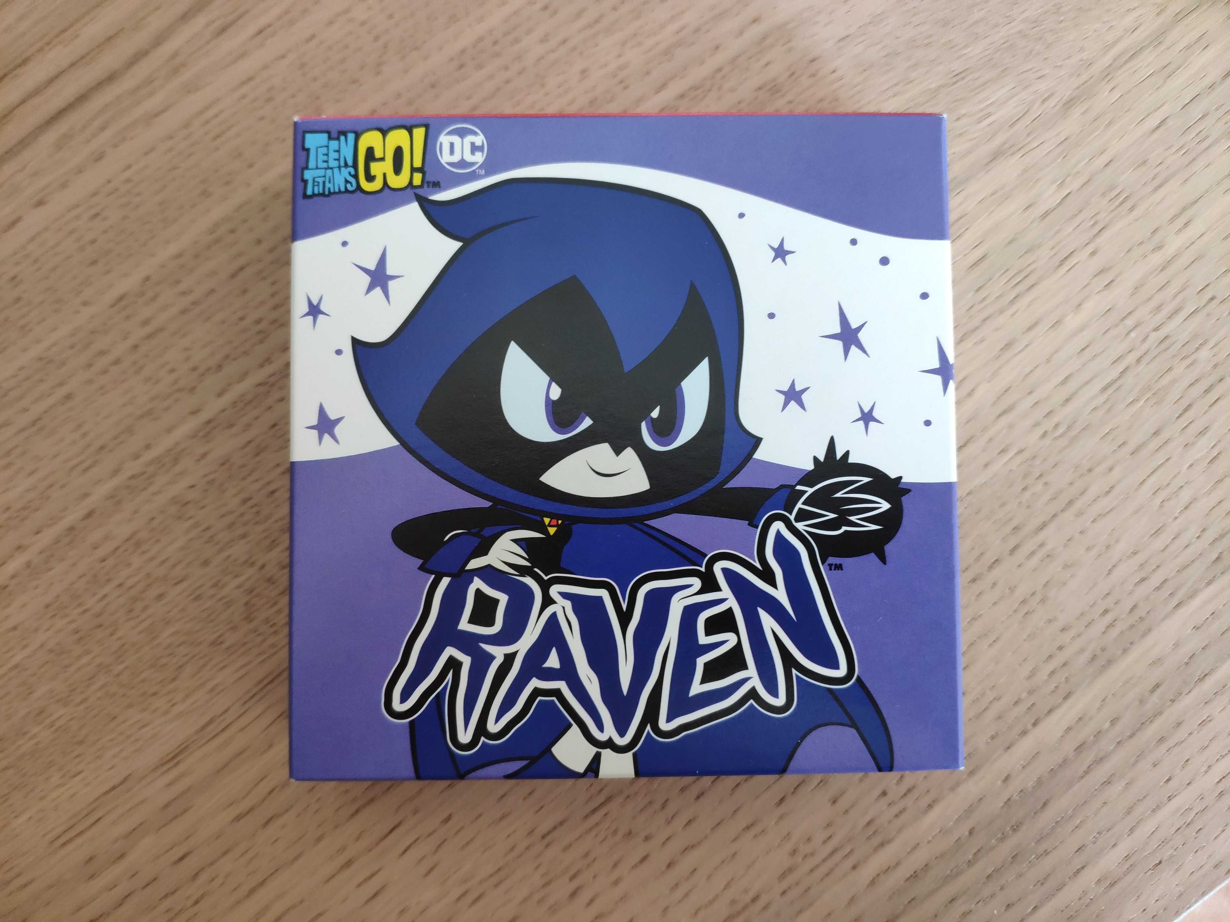 Zabawki Happy Meal Młodzi Tytani 2szt.
