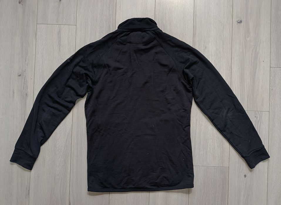 Damska cienka bluzka termiczna Bergans Sikori roz.S