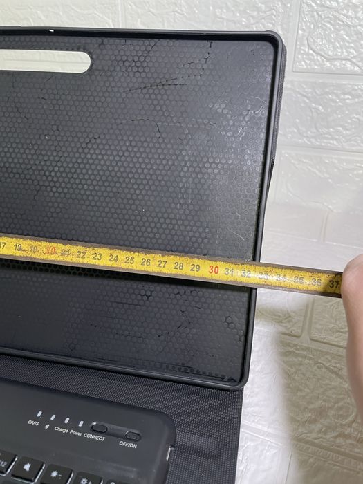 чехол-клавиатура Bluetooth для Samsung Galaxy Tab S8+