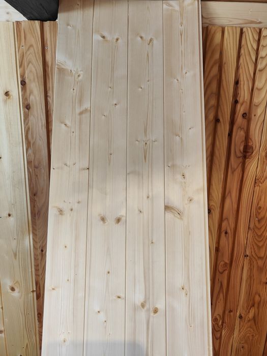 Boazeria / Podbitka Świerk Skandynawski do Sauny 13×111×2550 mm