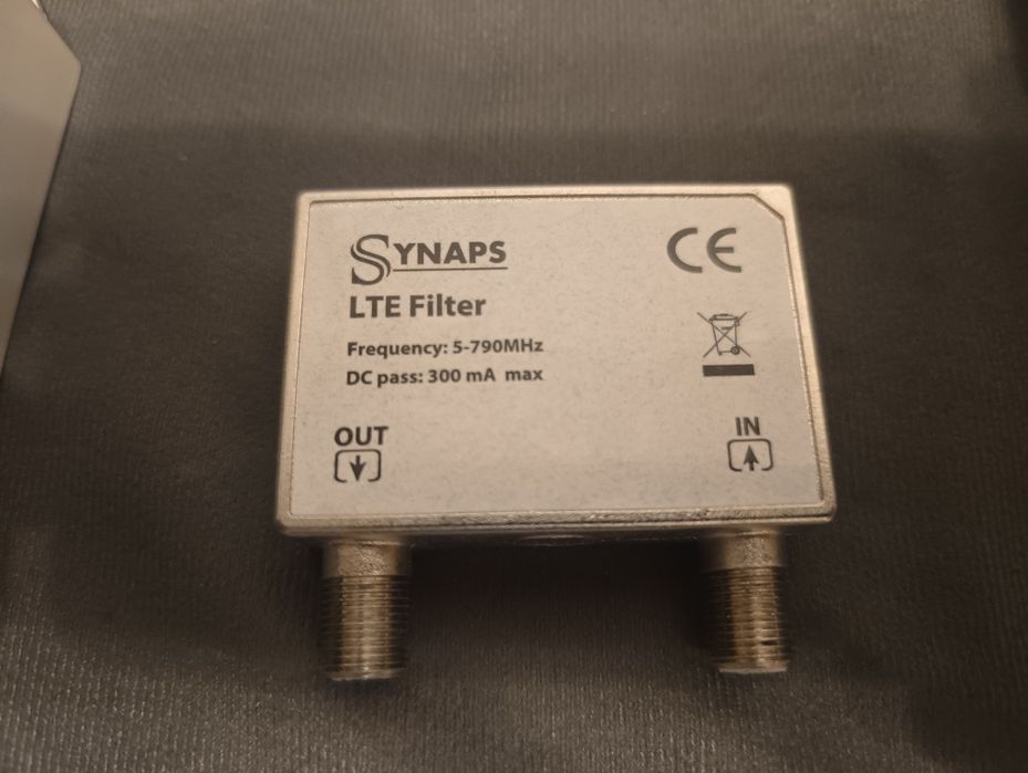 Synaps LTE Filter