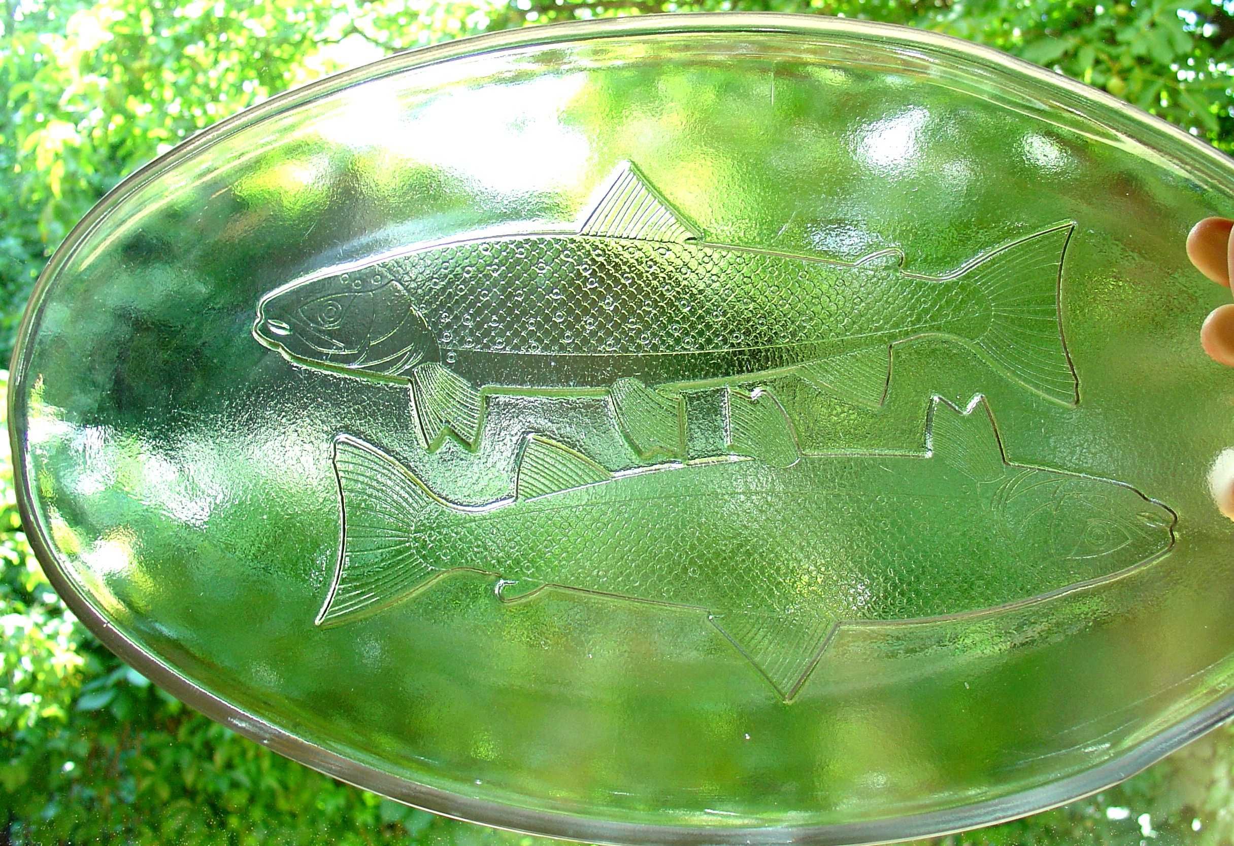 Patera Ryby HSG Ząbkowice Drost