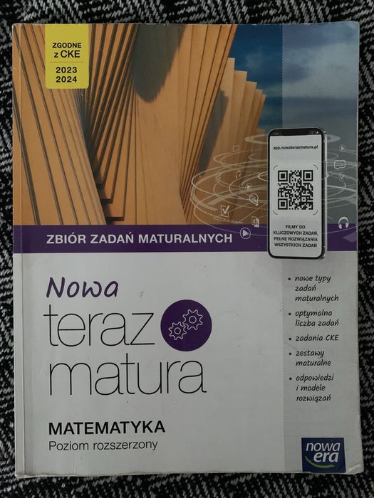 Teraz matura matematyka rozszerzona