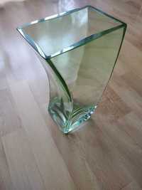 wazon z grubego szkła
