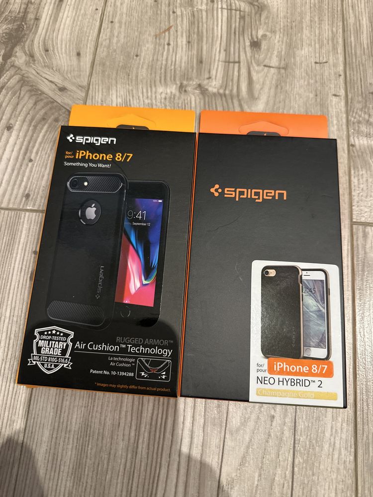 Чехол Spigen/UAG Apple Iphone 6/7/8 Plus