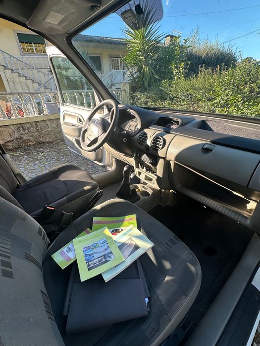 Renault kangoo 1.5 dci