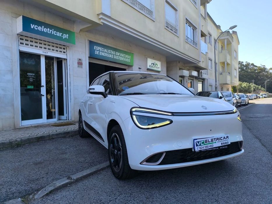 Dongfeng Box 42 kWh Plus