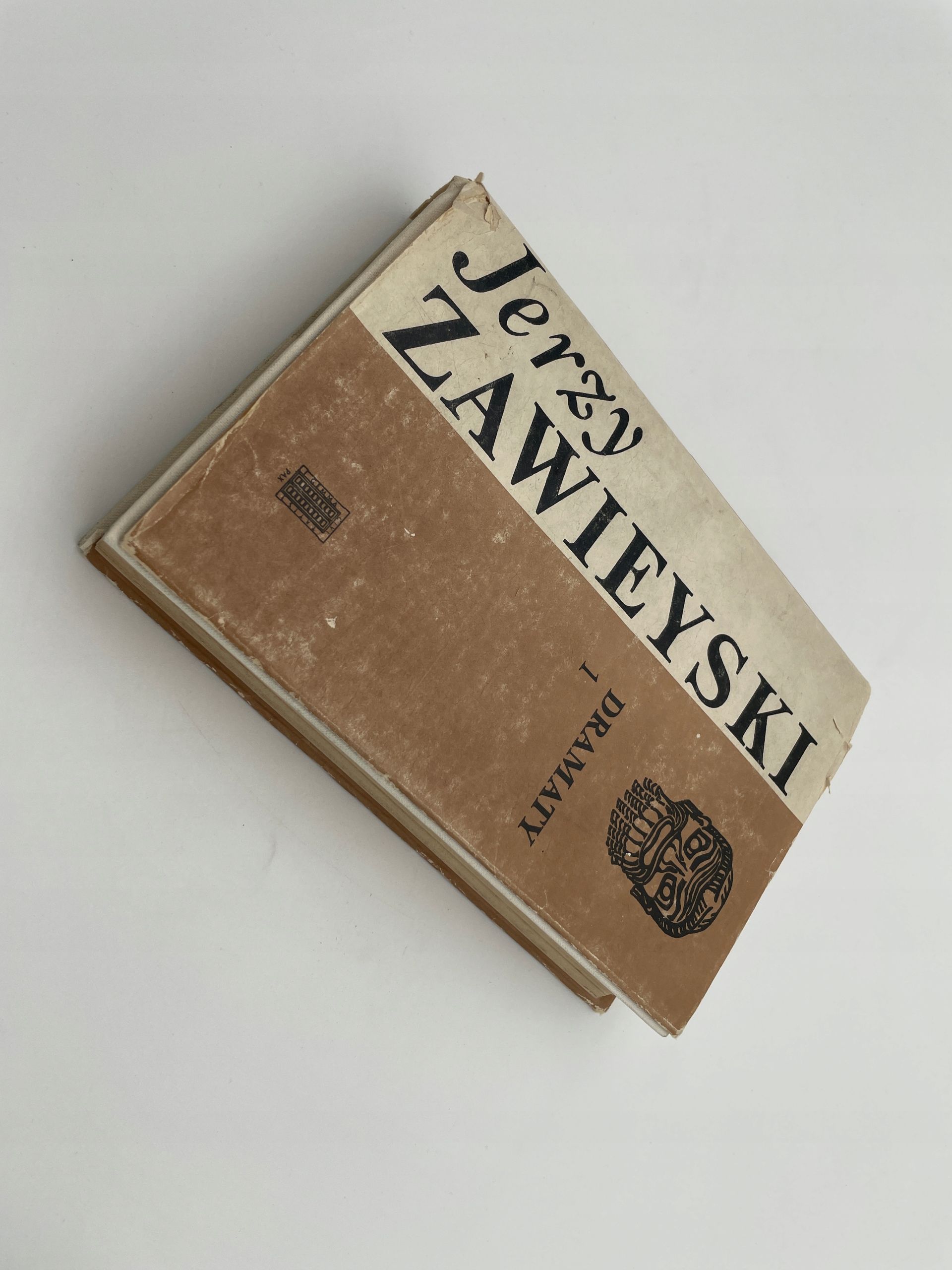 Jerzy Zawieyski J.z. Brudnicki X16336