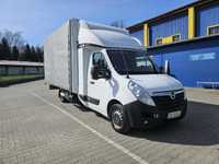 Opel Movano 2018r plandeka 10ep