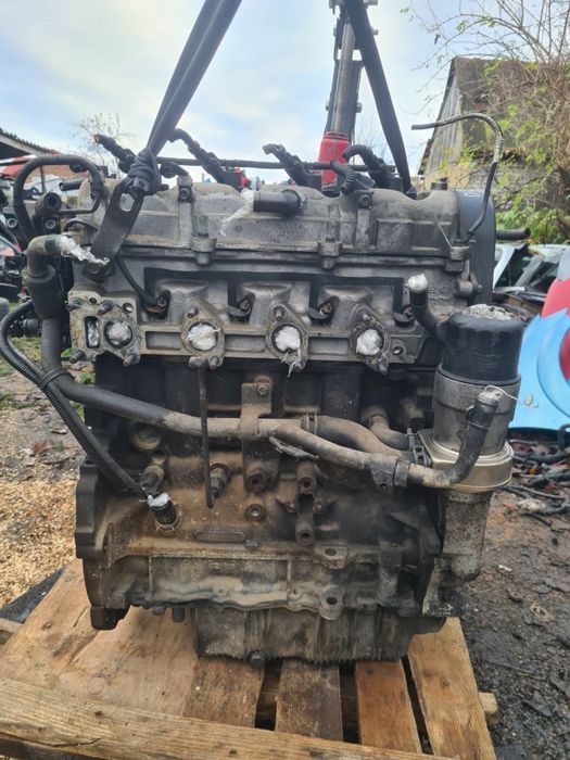 Мотор двигун двигатель Kia Hyundai D4EA