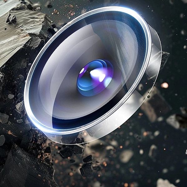 Osłona Na Aparat Esr Armorite Camera Protector Iphone 16 / 16 Plus Cle