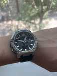 Годинник Casio G-Shock G-Steel GST-B300S-1AER