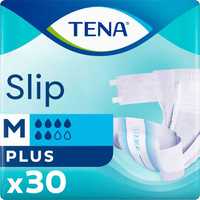 Підгузки для дорослих Tena Slip Plus Medium (30 шт.)