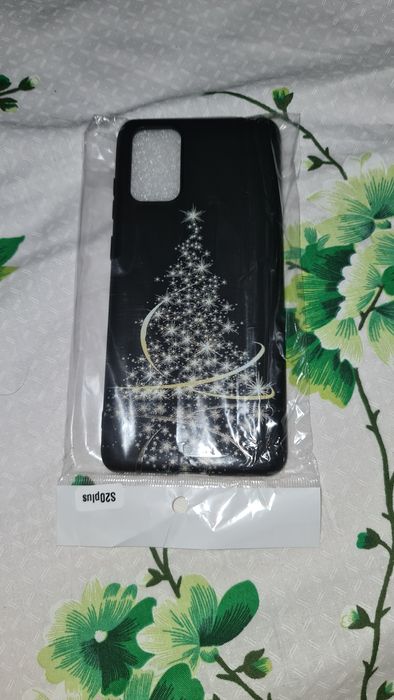 Чохол samsung galaxy s20+
