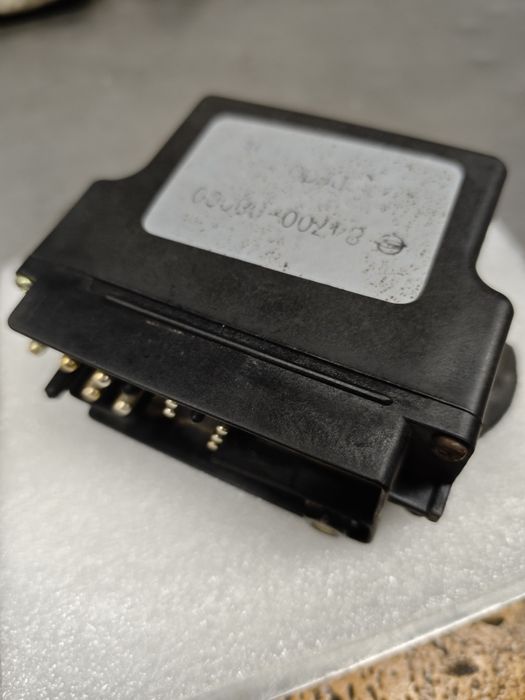 Реле свечей накаливания Сайгон 2,7 пять цилиндров