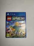 Lego Worlds plyta ps4