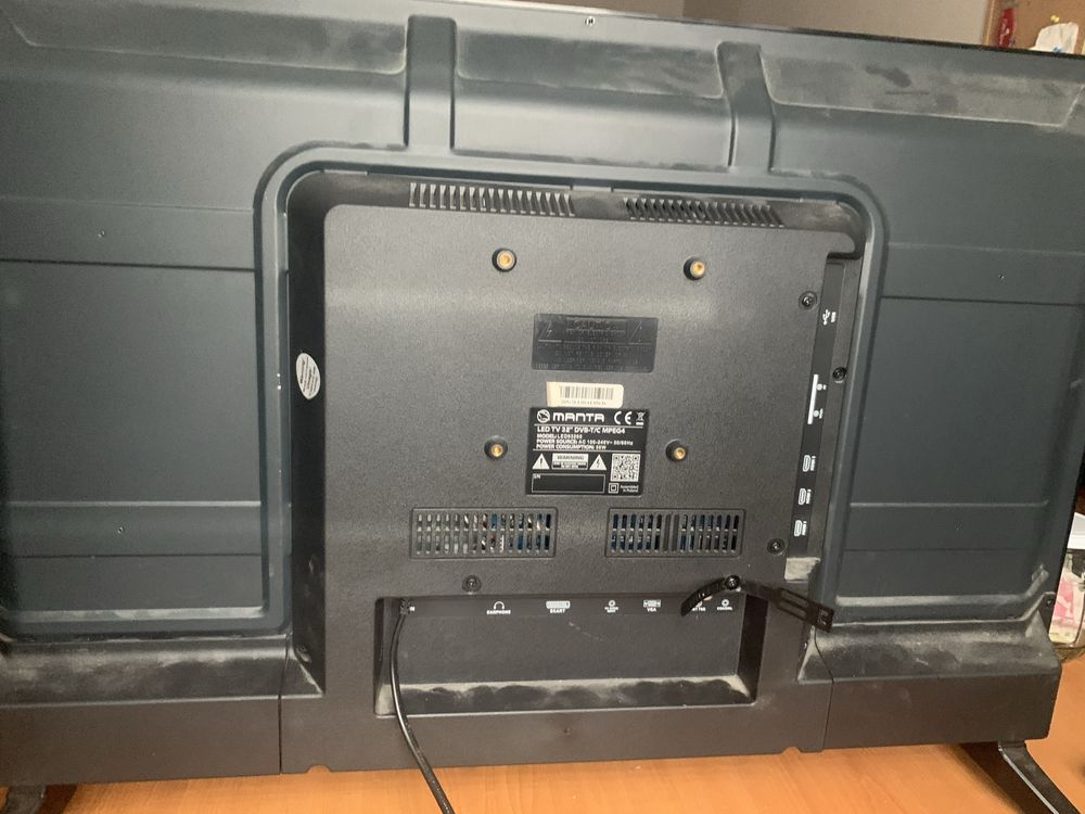 Telewizor  manta