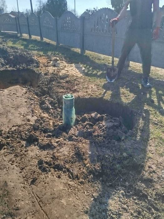 Буріння свердловин на воду Медвин Гарантія Швидко Якісно