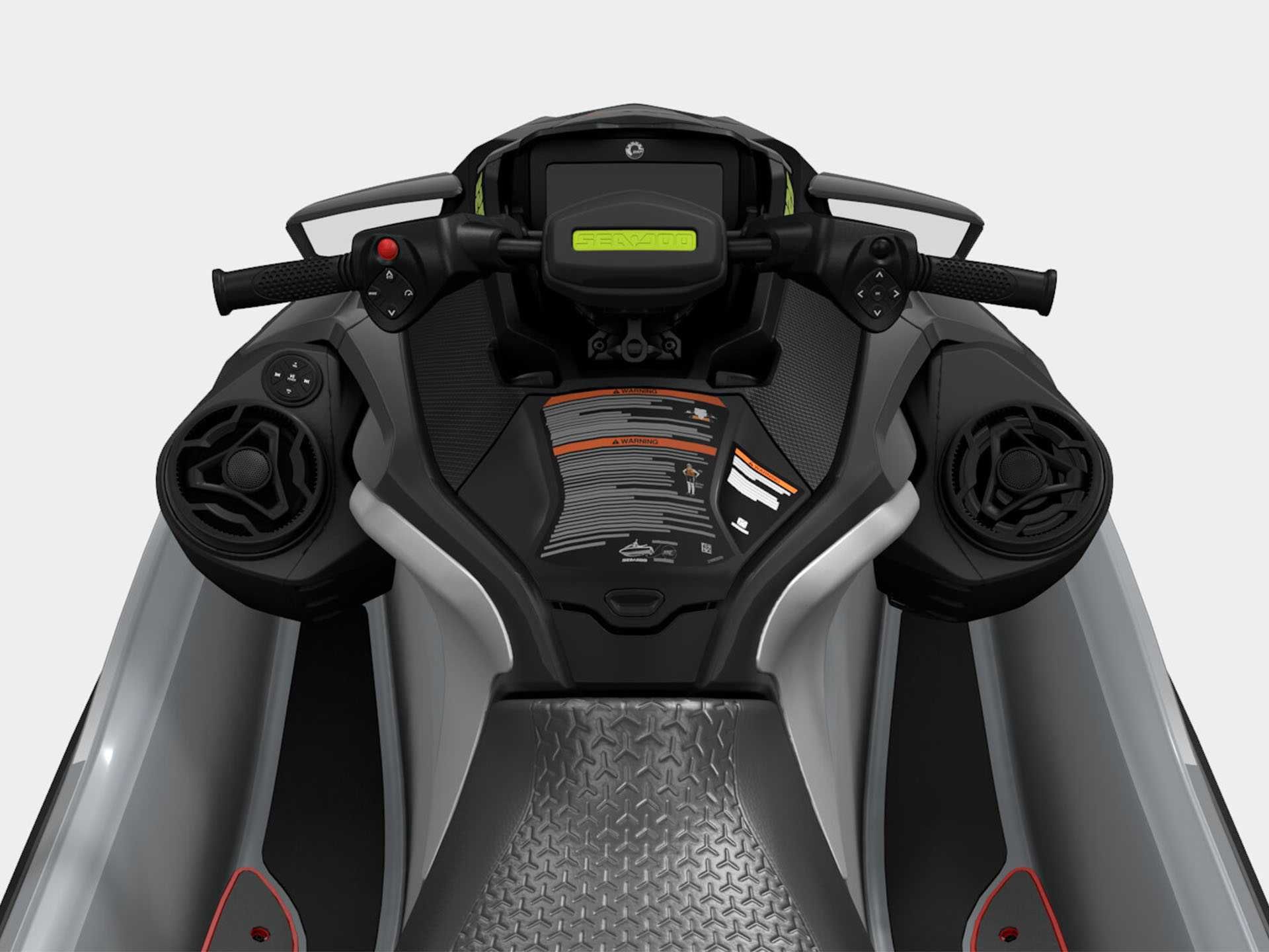 SEA DOO RXT 325 ICE METAL 2025 Nowy Pack Tech Audio RXP GTX Yamaha !