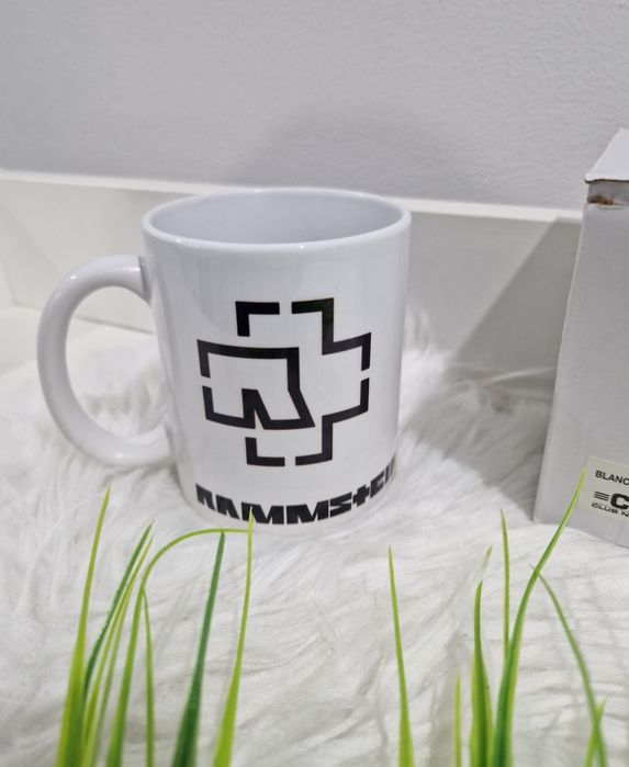 Caneca Rammstein