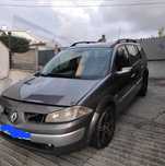 vendo Renault megane 2 1.5 dci 106cv de 2006 salvado acidentado batido