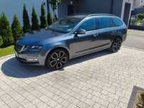 Skoda Octavia Style 1.8 TSI 180km Salon Polska
