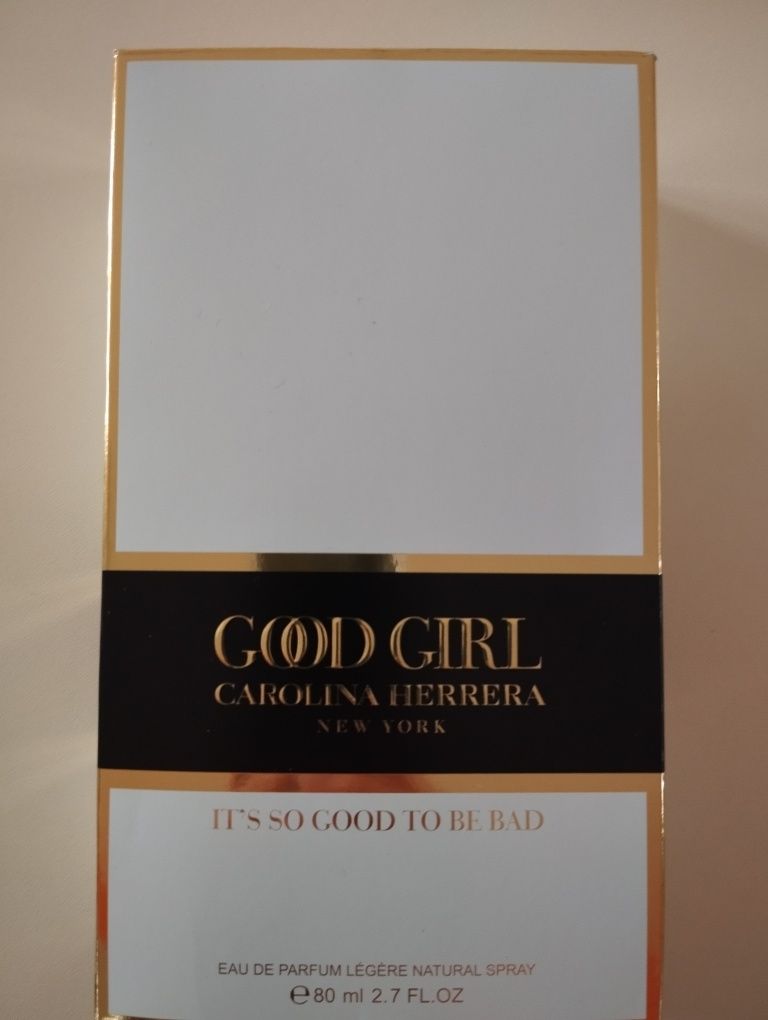 Perfumy good girl