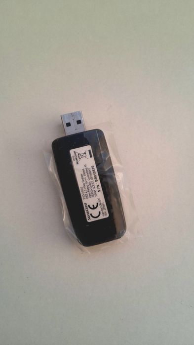 Digitalizador de vídeo USB - SILVERCREST