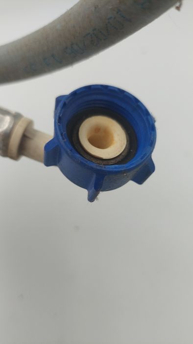 Wąż do pralki używany