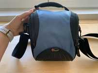 Mala lowepro como nova