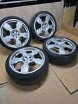 Aez 20 cali. 5x108. Et 45.