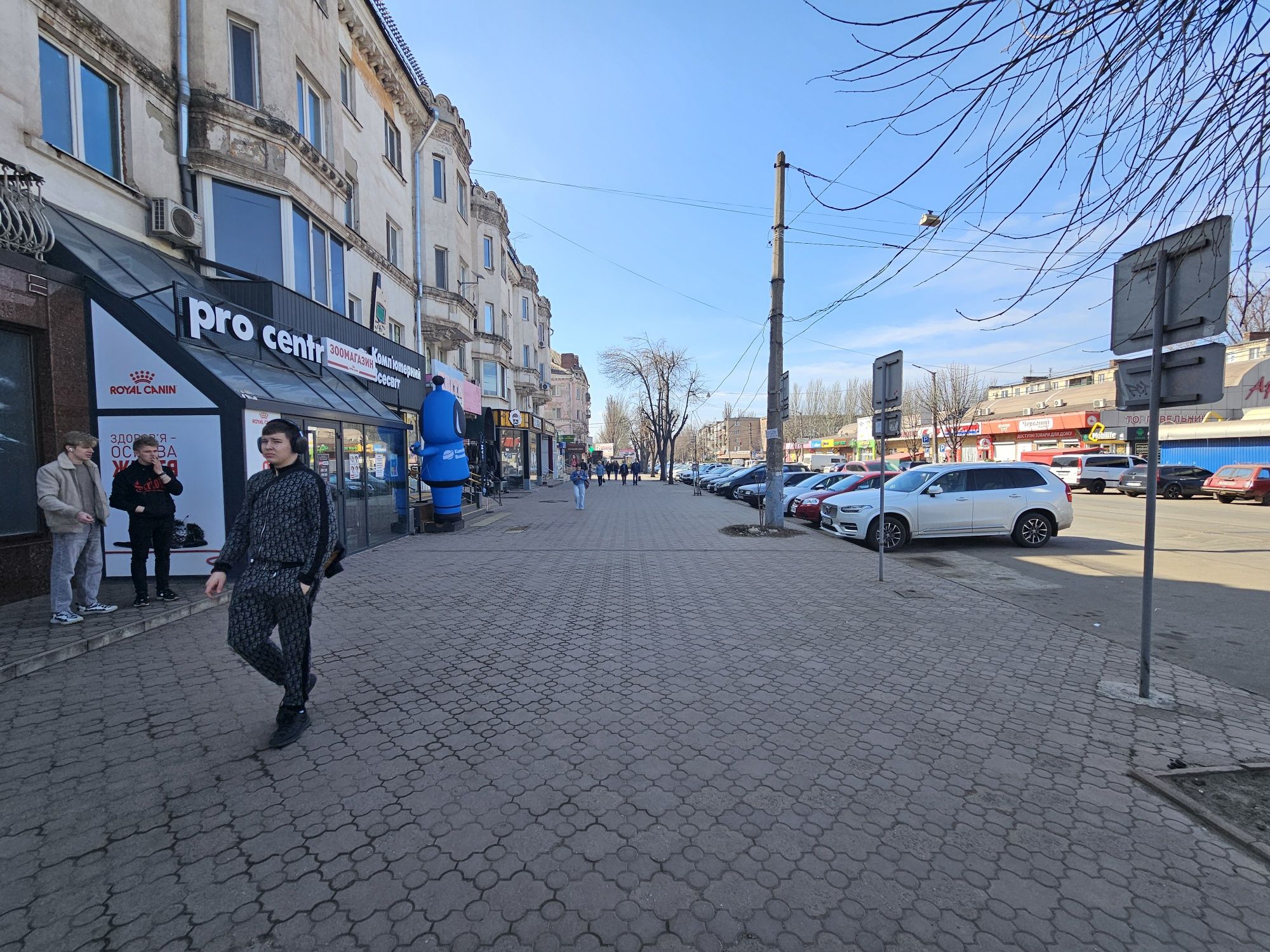 Оренда приміщення Соборності, 4, Соцмісто, навпроти Аркади