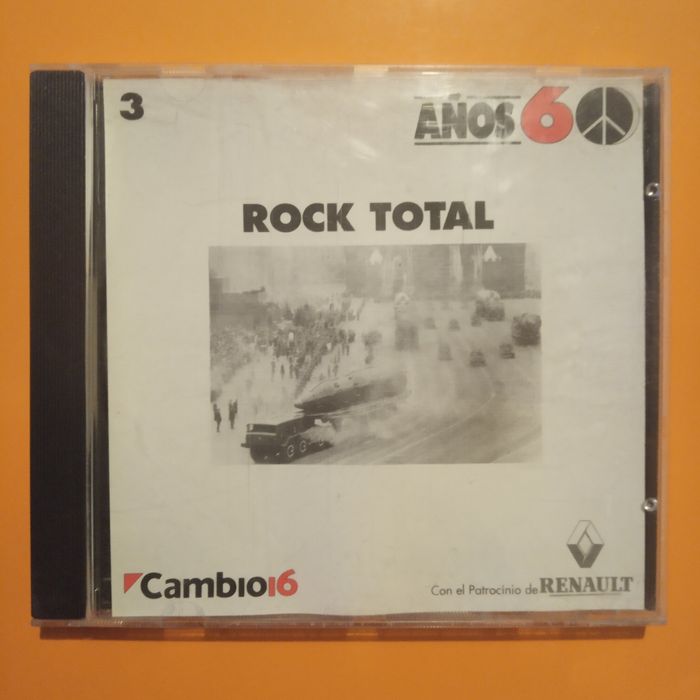 8 cd's de Rock e outros estilos ( música )