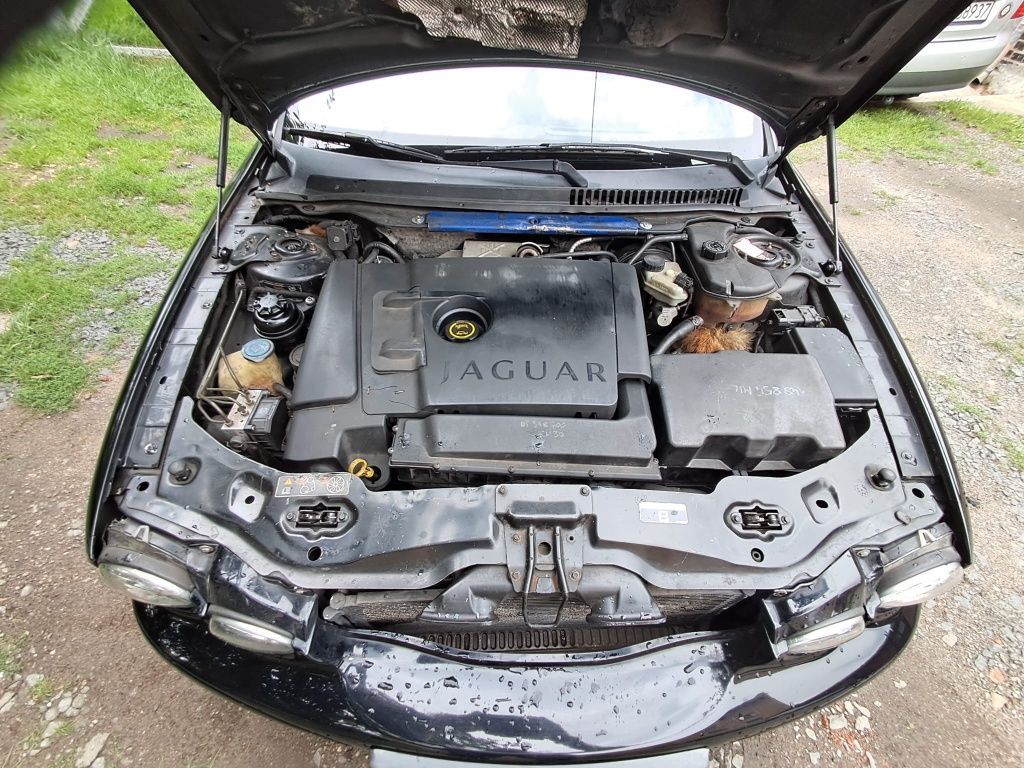 Sprzedam Jaguar X-TYPE