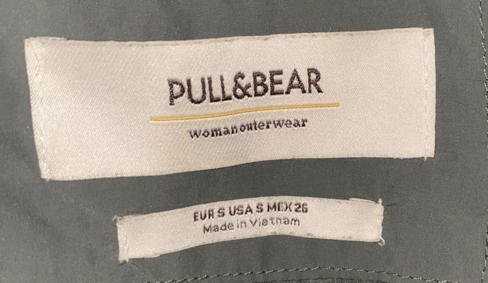 Casaco em órimo estado