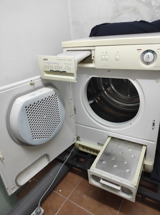 Máquina secar Zanussi para venda