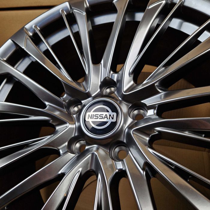 Диски На Авто R18 5x114.3 Nissan Qashqai Toyota Camry Lexus Honda CR-V