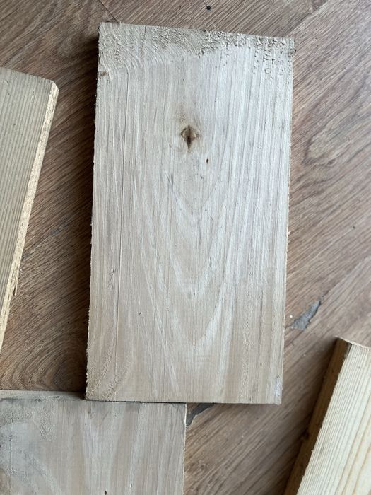 Okazja! Deski do malowania ikon naturalne drewno 30x16