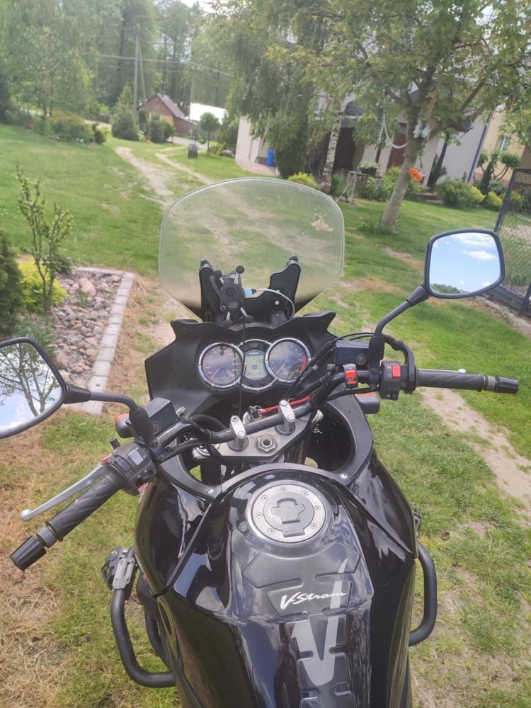 Suzuki Vstrom dl 1000
