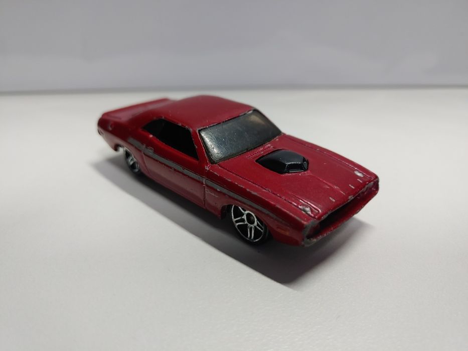 Hot wheels 1970 Dodge Challenger