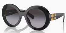 Miu Miu 11YS 1AB5D1 55 okulary przeciwsloneczne