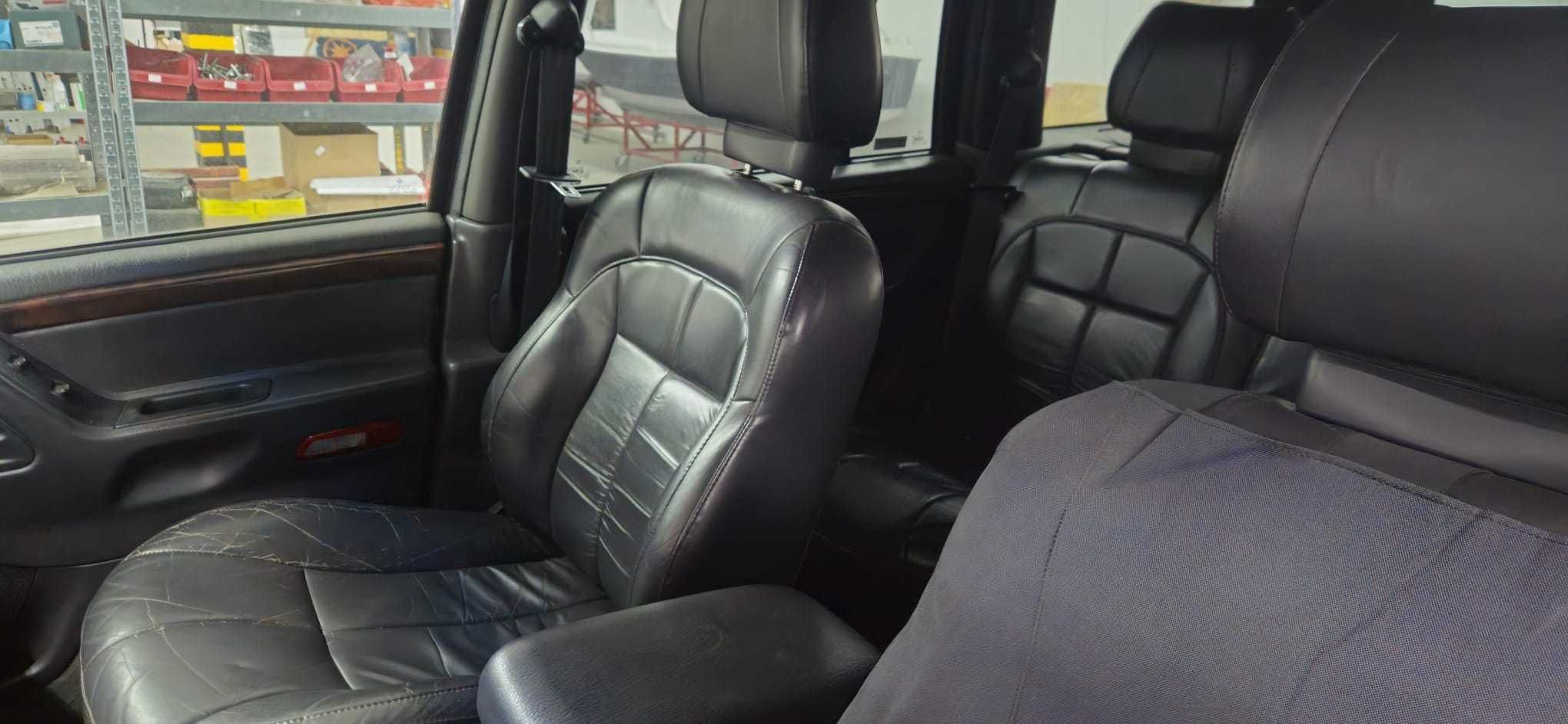 Jeep Grand Cherokee V8 4.7 4x4 Off-road | Lift | Snorkel | Wyciągarka