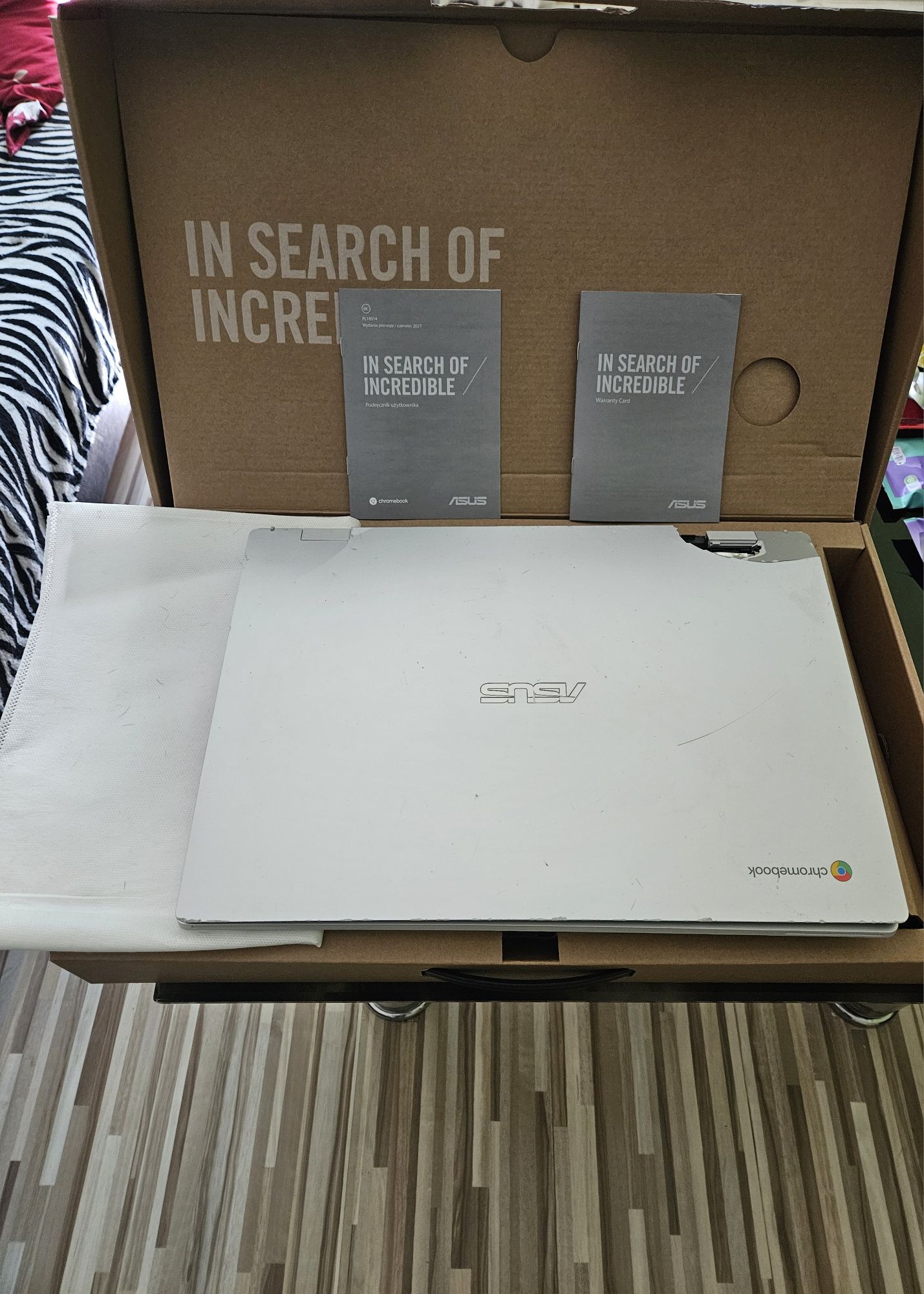 Asus CX1500CK Chromebook