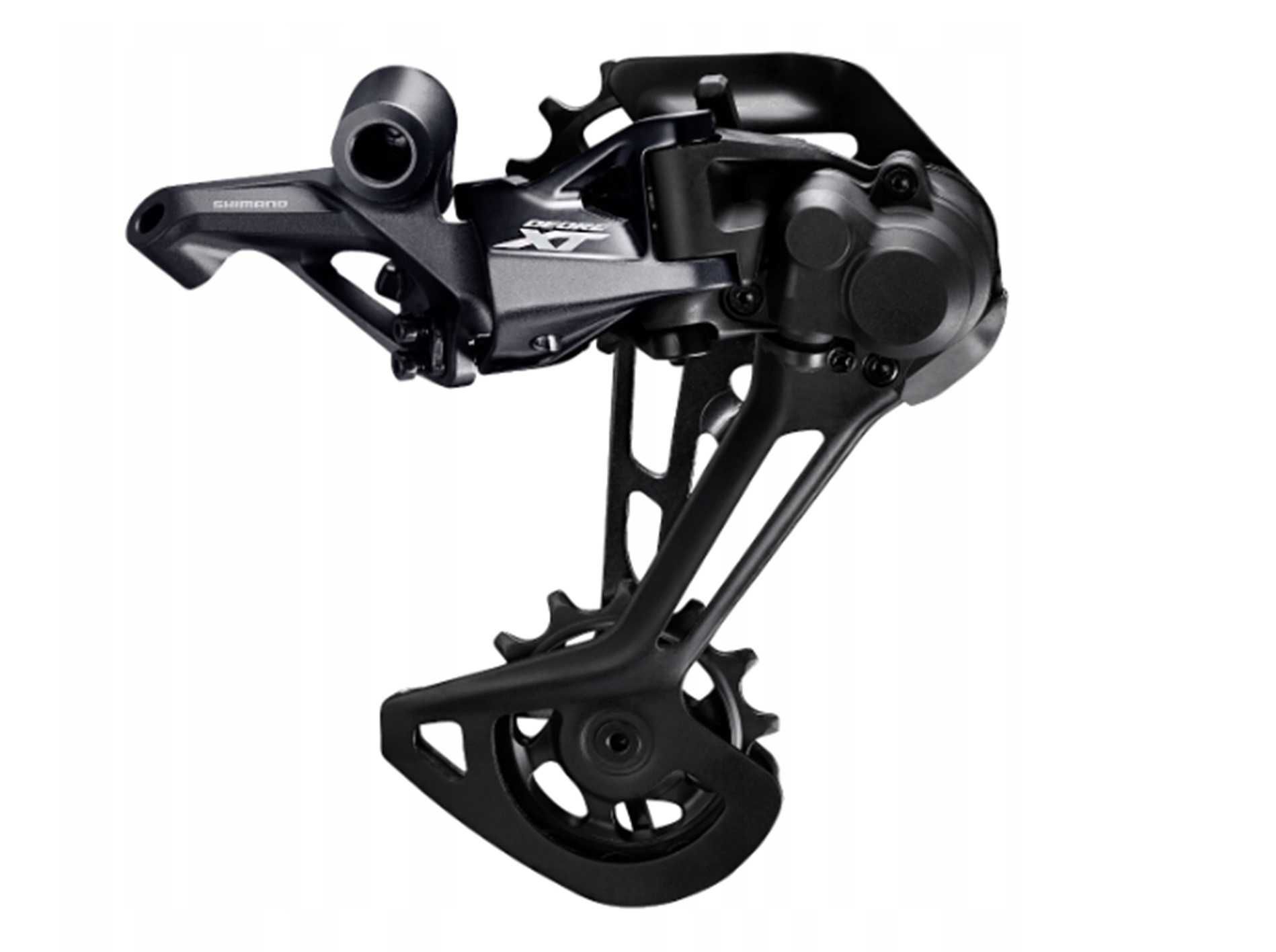 NOWA Przerzutka tylna Shimano Deore XT M8100 SGS długi wózek 12rz 12s